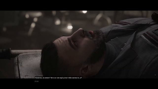 Atomic heart # 11. Шоу должно продолжаться. смотреть онлайн