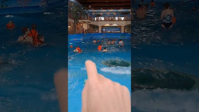 АКВАПАРК РИВЬЕРА/КАЗАНЬ/ОБЗОР2023/КОЛЕСО ОБОЗРЕНИЯ КАЗАНЬ/ОТДЫХ С ДЕТЬМИ/ВЛОГ #аквапарк #ривьера