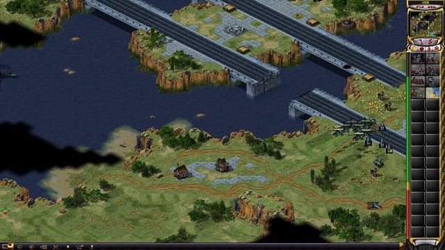 Really dug in ( Command & Conquer - Yuris Revenge ) смотреть онлайн