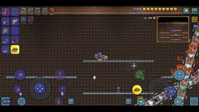 Террария #3 | Boss Endurance | Грибник против железа смотреть онлайн