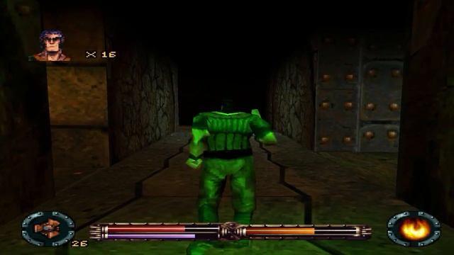 ODT - Escape Or Die Trying :: PSOne :: Прохождение :: #16 смотреть онлайн