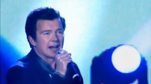 РИК ЭСТЛИ (Rick Astley) — из поп-звезды в главный мем Интернета