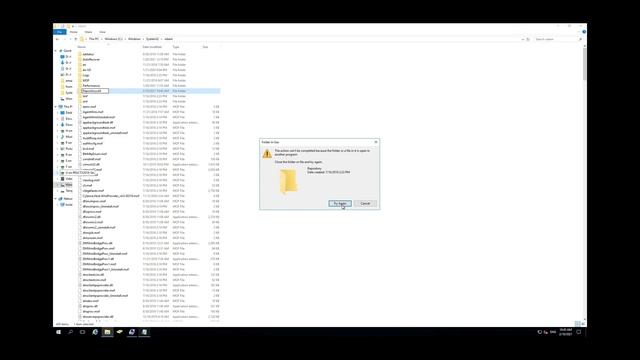 How to recreate WMI repositories смотреть онлайн