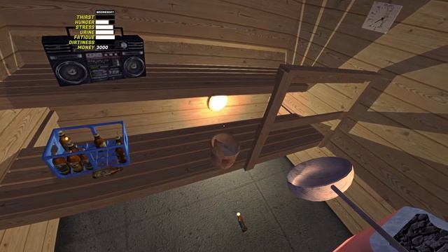 My Summer Car ? Как париться в Финской сауне? Часть - 8 смотреть онлайн