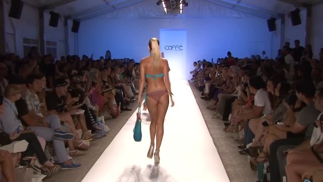 CAFFE SWIMWEAR - MERCEDES-BENZ FASHION WEEK SWIM 2013 COLLECTION