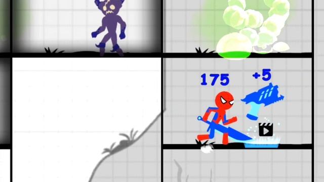 Stick fight battle endless war game mobile level 29 смотреть онлайн