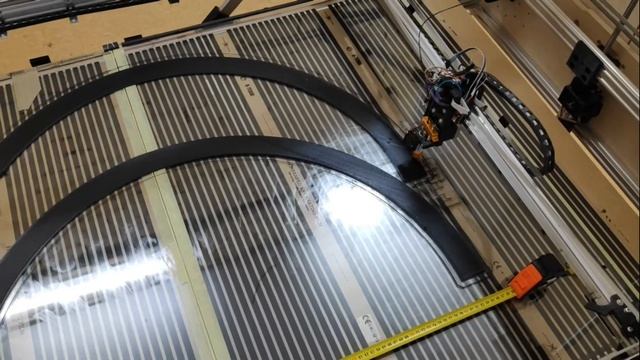 Крупногабаритная 3D печать. смотреть онлайн