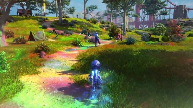 Destroy All Humans 2 – Reprobed – Gameplay Trailer смотреть онлайн