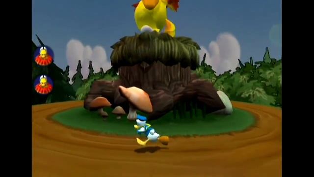 Donald Duck Quack Attack (Goin' Quackers) GameCube | CaptainPsychopath смотреть онлайн