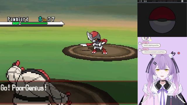 【POKÉMON WHITE】NUZLOCKE - The 8th Gym Badge is on the way~! смотреть онлайн