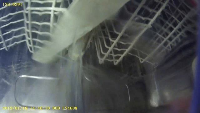 20190119 - Посудомоечная машина - прорыв прокладки смотреть онлайн