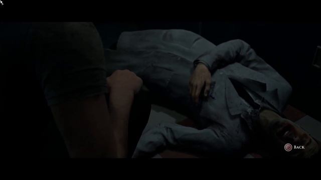 Man of Medan Part 1 - Sometimes You Die - CharacterSelect смотреть онлайн
