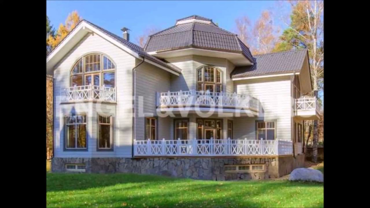 Engel&Volkers SPb: элитная недвижимость в Курортном районе – дом в г.Зеленогорск смотреть онлайн