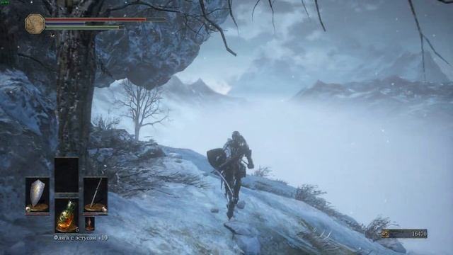 Снежный простор Dark Souls 3 #42 смотреть онлайн