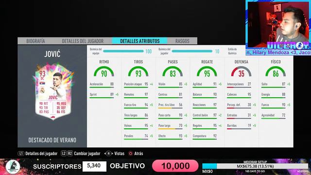 PROBAMOS A KUBO ...! FIFA 20 смотреть онлайн