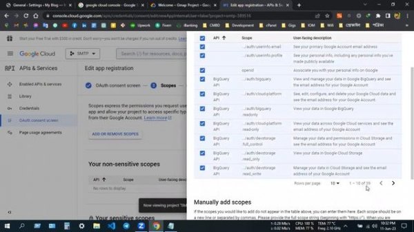 SMTP Configure By WP Mail SMTP Plugin