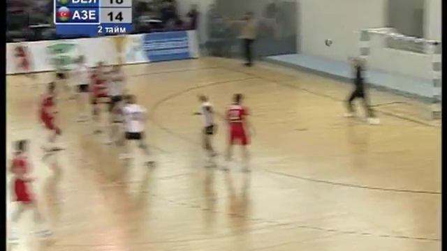 Беларусь - Азербайджан. Отборочный матч ЧЕ-2012.avi