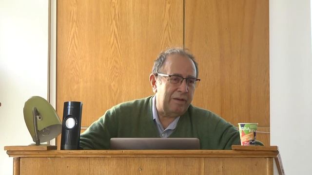 «Арутюновские чтения» (19.04.2019) (2/2) смотреть онлайн