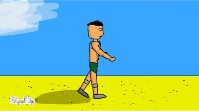 11 подвиг Геракла(Мультик)