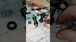 TOYOTA DYNA (главный тормозной цилиндр и цилиндры сцепления)