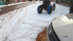 Лёгкий каракат