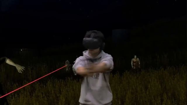 Fovos VR - Gameplay Trailer смотреть онлайн