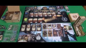 ELDER SIGN битва с Йог-сототом 2 часть