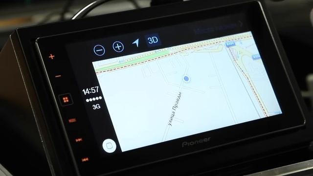 Знакомство C системой Apple CarPlay