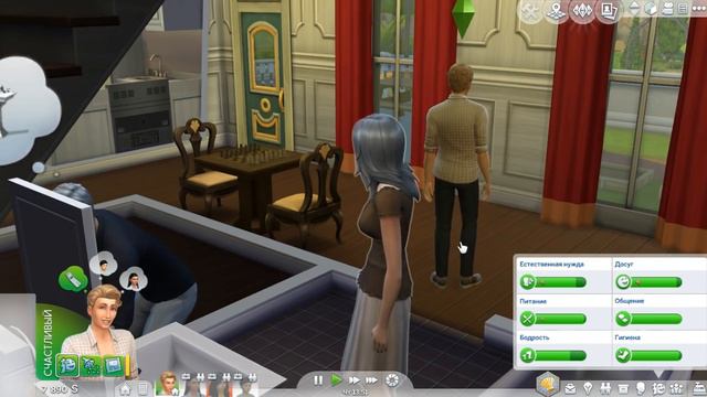 Династия Кэррингтон #142 | Cary LP смотреть онлайн