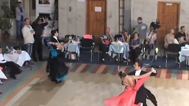 Киев "Кубок тренера" Бида Алексей Краснощек Полина смотреть онлайн