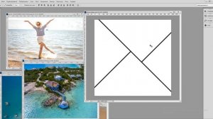 Делаем коллаж из фотографий в Фотошоп (Adobe Photoshop)