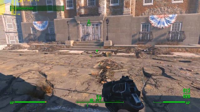 Fallout 4 Maxed out Alienware 17 R3 смотреть онлайн