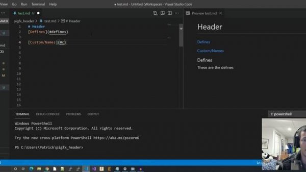 How To Do Markdown Anchor Links (Github)