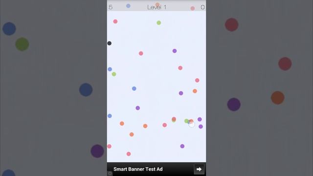 Dots: Chain Reaction - Free Android Game смотреть онлайн