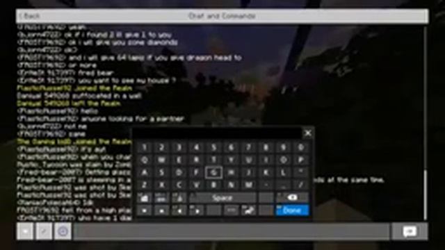 REALMS MINECRAFT BEDROCK PUBLIC REALM DISCORD BELOW JOIN REALM DISCORD TO JOIN