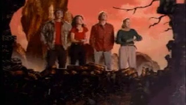 Shivers video game смотреть онлайн