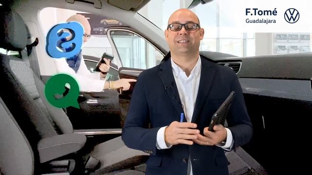 Atención Online | F. Tome Volkswagen Guadalajara смотреть онлайн