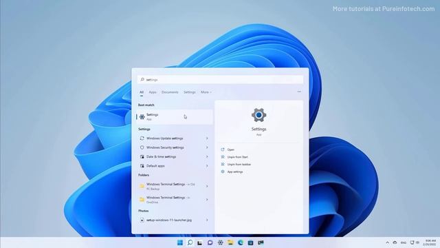 Windows 11: Remove login password смотреть онлайн
