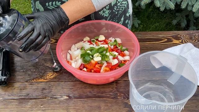 БАКЛАЖАНЫ НА ЗИМУ В АДЖИКЕ! Рецепт заготовки на зиму. смотреть онлайн