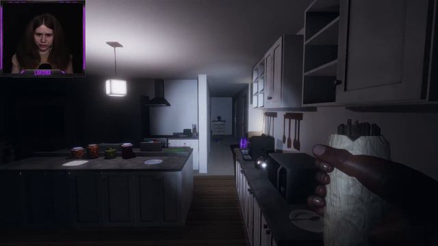 Призрак пытался сделать кусь (Phasmophobia) смотреть онлайн