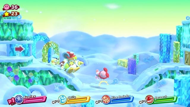 An Overdramatic Retrospective Of One Of My LEAST Favorite Nintendo Switch Games- Kirby Star Allies смотреть онлайн