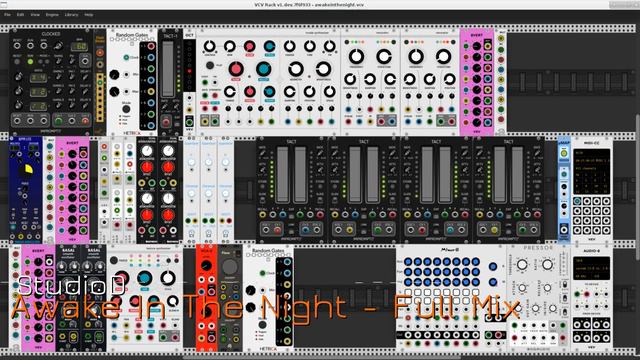 Awake In The Night - Full Mix смотреть онлайн