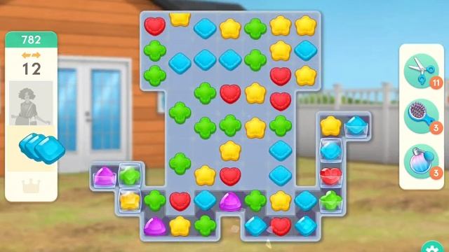 PROJECT MAKEOVER LEVEL 782 | NO BOOSTER 2023 смотреть онлайн