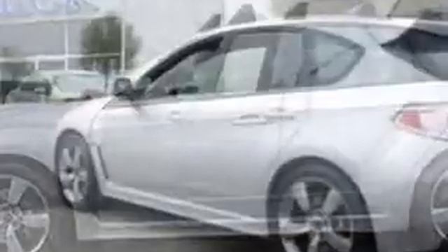 2008 Subaru Impreza Wagon Natl STI w/Silver Wheels, Cruise Control Wagon - Temecula, CA смотреть онлайн