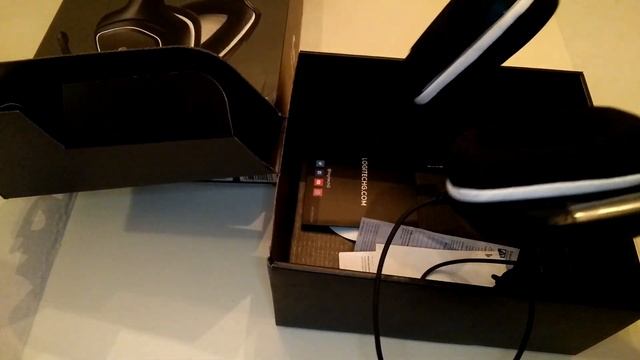 Logitech G332 SE Gaming Headset Unboxing & Overview смотреть онлайн