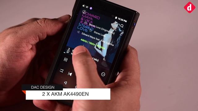 Fiio X5 (3rd Gen) Portable High Resolution Music Player Review | Digit.in смотреть онлайн