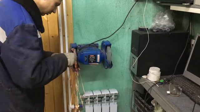 Дэу Нексия. Ремонт и усиленное крепление вакуума печки. смотреть онлайн