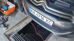 CITROEN C4 DV6TED 1.6 2013 ГРМ, ЗАМЕНА КОМПЛЕКТА РЕМЕНЬ И РОЛИКИ ???