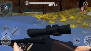 Hunting Simulator поднятие трофейного количества кабанов и гусей. Симулятор охоты на андроид.