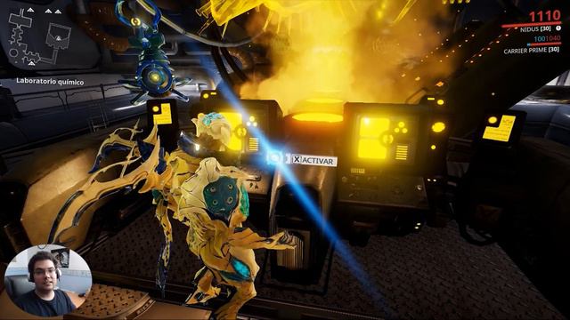 Que Warframes hay en el Dojo | Warframe смотреть онлайн